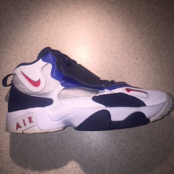 Nike Air Max Speed Turf GS Blue Void BQ9632 100 - Picture 10 of 11